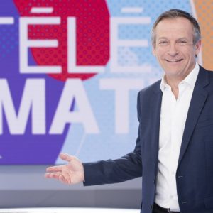 «Télématin» : Julie Vignali et Thomas Sotto remplaceront Laurent Bignolas à la rentrée