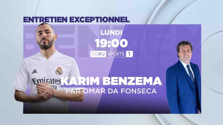 beIN SPORTS : l’interview intégrale de Karim Benzema lundi 31 mai à 19h00