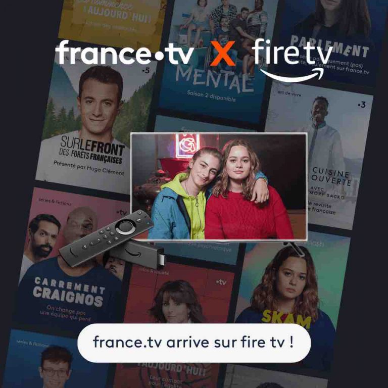 rance.tv disponible sur Fire TV