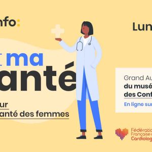 franceinfo/ «C’est ma santé» : 1ère édition le lundi 31 mai à Lyon