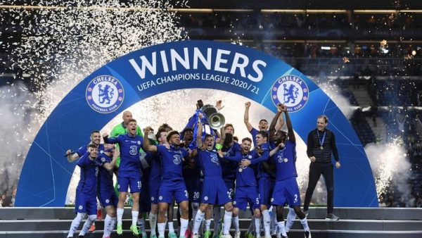 RMC Story / Football : Chesea – Manchester City, deuxième du Prime