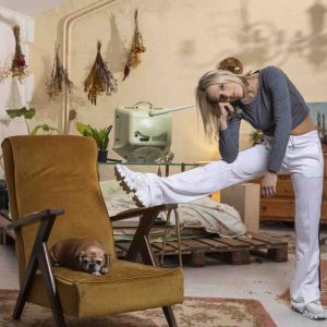 téva : la série «Marie et les Choses» dès le 22 mai à 20h50