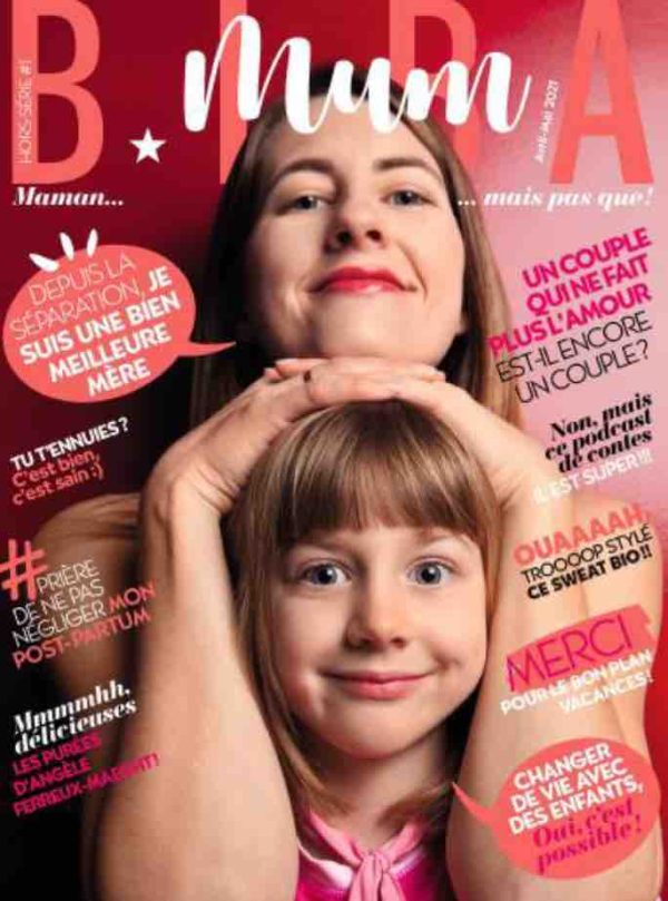 «Biba» lance son premier hors-série «BIBA MUM»