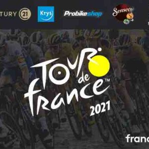 7 annonceurs accompagnent le Tour de France 2021 avec FranceTV Publicité