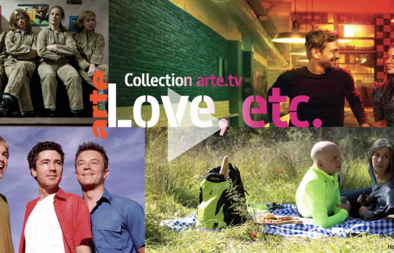ARTE : la nouvelle collection de séries «Love, etc.» sur arte.tv à partir du 2 juillet