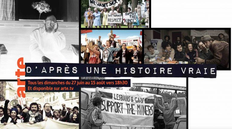 ARTE : la nouvelle série documentaire de Philippe Collin, «D’après une histoire vraie» dès le 27 juin au 15 août