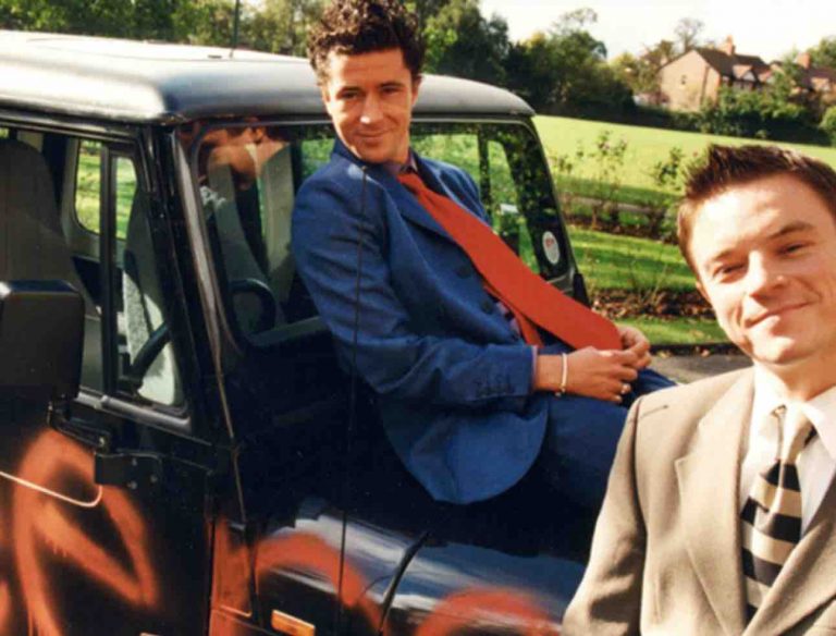 ARTE : l’amour en séries à compter du 2 juillet sur arte.tv