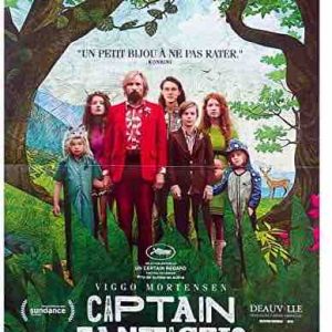 ARTE : succès d’audience avec le film «Captain fantastic»