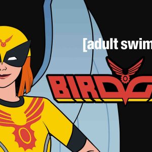 Adult Swim : la nouvelle série animée «Birdgirl» dès le 2 juillet