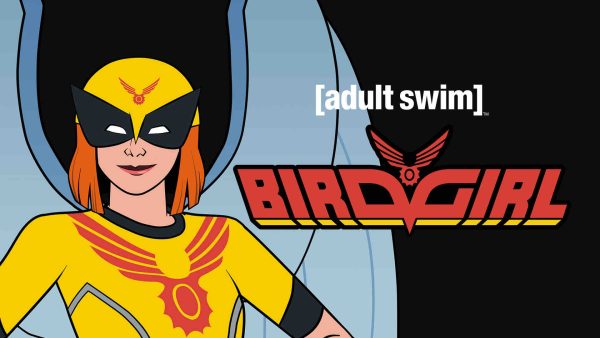 Adult Swim : la nouvelle série animée «Birdgirl» dès le 2 juillet