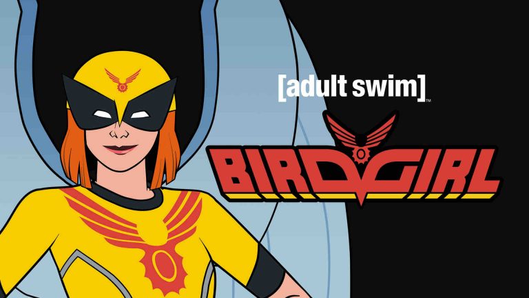 Adult Swim : la nouvelle série animée «Birdgirl» dès le 2 juillet
