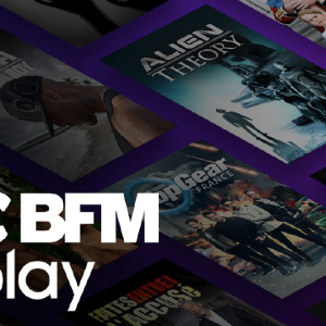 Altice Media lance RMC BFM Play, une plateforme de vidéo à la demande commune à l’ensemble de ses chaînes