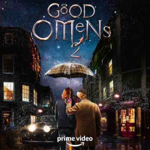 Amazon Studios donne sa bénédiction pour une seconde saison de «Good Omens»