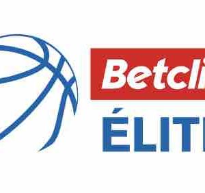 BETCLIC devient partenaire de la Ligue Nationale de Basket et namer du Championnat de France ELITE
