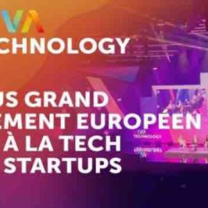 BFM BUSINESS partenaire du salon Viva Technology 2021
