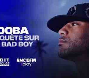 BFMTV/ Ligne Rouge : «Booba, enquête sur un bad boy» lundi 5 juillet