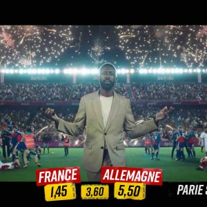 Betclic actualise en temps réel les cotes des matchs sur M6