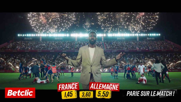 Betclic actualise en temps réel les cotes des matchs sur M6