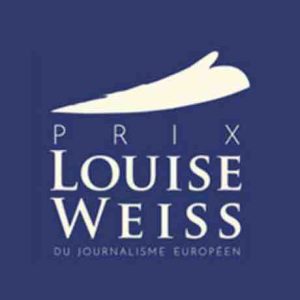 Bryan Carter lauréat du «Prix Louise Weiss du journalisme européen» pour son documentaire diffusé sur Euronews