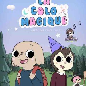 Cartoon Network : «La colo magique», épisodes inédits dès le 28 juin