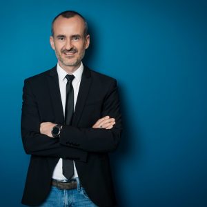 C. SOMMET (Groupe TF1) : "UshuaïaTV signe une rentrée incroyable avec une audience en hausse de +80%"