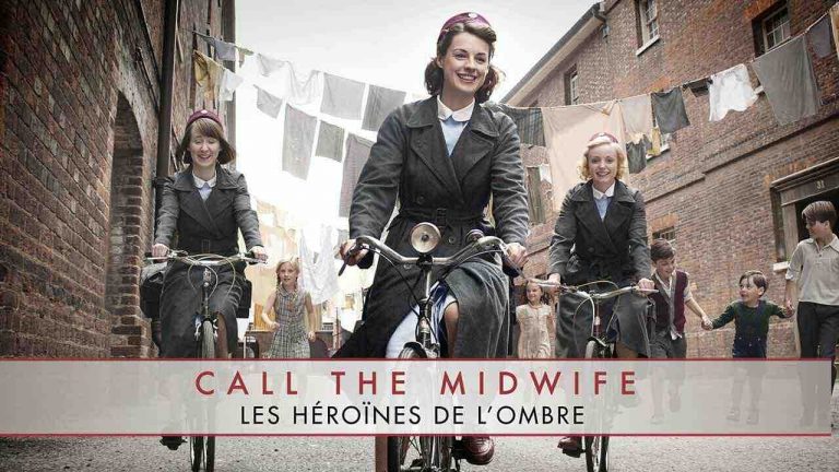 Chérie 25 : «Call the midwife : les héroïnes de l’ombre» à partir du 19 juin chaque samedi à 21h05