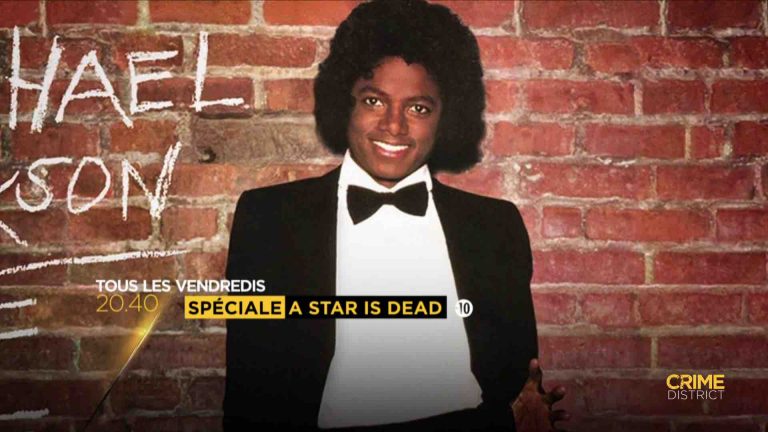 Crime District/ cycle «A star is dead» : retour sur les destins brisés des légendes de la pop les vendredis à 20h40 dès le 11 juin