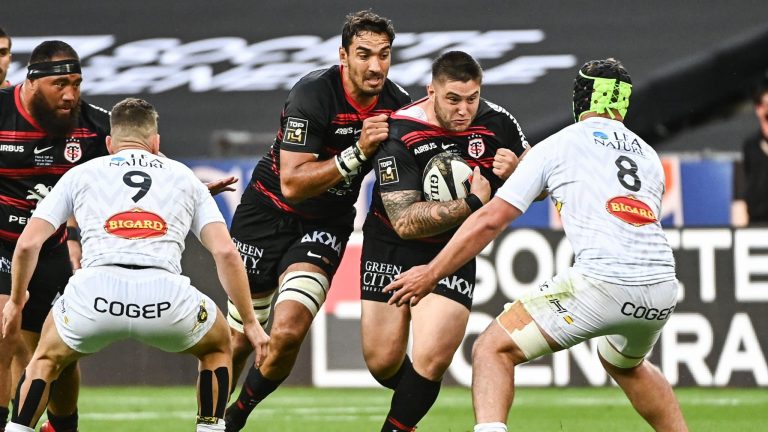 France 2 / Rugby : le match «Toulouse / La Rochelle» leader du Prime vendredi