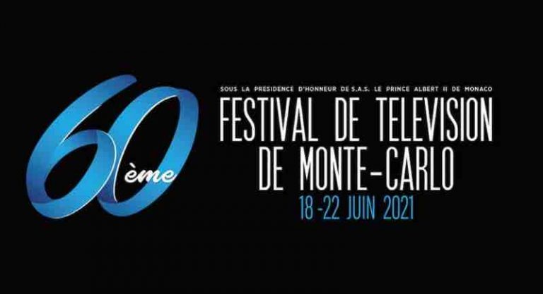 Cérémonie des Nymphes d’Or du 60ème Festival de Télévision de Monte-Carlo