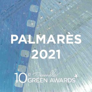 Deauville Green Awards: palmarès 2021