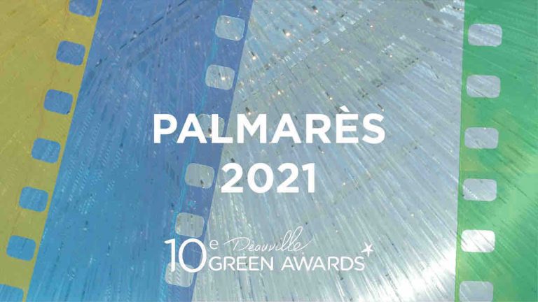 Deauville Green Awards: palmarès 2021