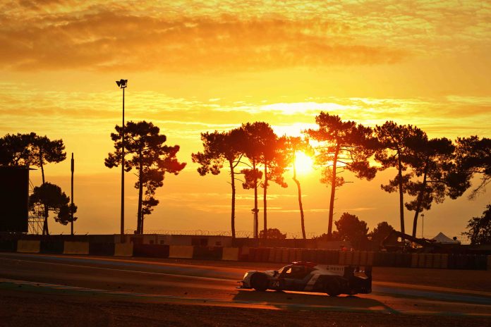 24 Hours of Le Mans - Race
