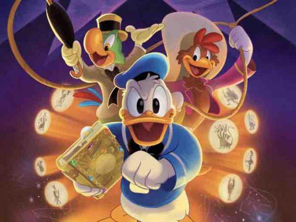 Disney Channel: la nouvelle série d’animation «Les Trois Caballeros» chaque mercredi à 13h15
