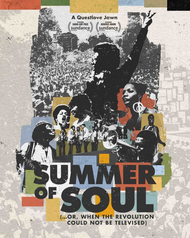 Disney+ : le film «Summer of Soul» en juillet