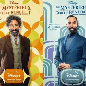 Disney+ : «Le mystérieux cercle Benedict» fait ses débuts ce vendredi 25 juin