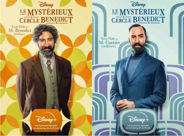 Disney+ : «Le mystérieux cercle Benedict» fait ses débuts ce vendredi 25 juin