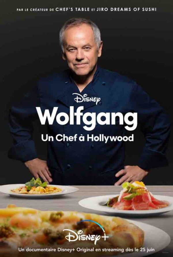 Disney+ : «Wolfgang : un chef à Hollywood» dès le 25 juin