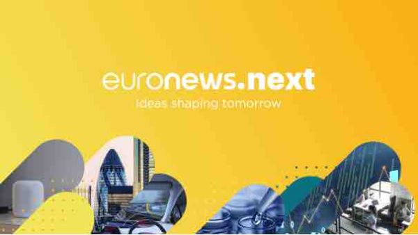 Euronews lance Euronews Next, une verticale dédiée au business et aux nouvelles technologies