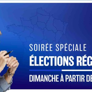 Europe 1: Wendy Bouchard aux commandes d’une soirée spéciale dimanche 20 juin à l’occasion du 1er tour des élections