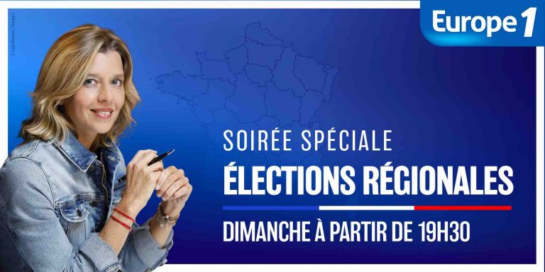 Europe 1: Wendy Bouchard aux commandes d’une soirée spéciale dimanche 20 juin à l’occasion du 1er tour des élections