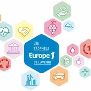 Europe 1 organise la 6ème édition des «Trophées Europe 1 de l’Avenir»