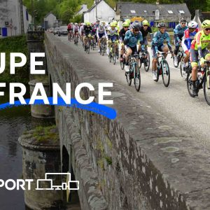 Eurosport/ Coupe de France FDJ : succès de la 1ère partie de saison
