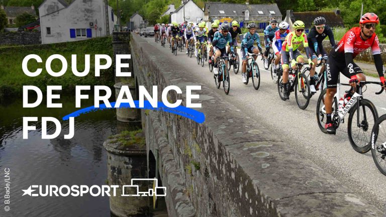 Eurosport/ Coupe de France FDJ : succès de la 1ère partie de saison