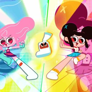 Federation Kids & Family distribue la série chinoise «Kung Fu Wa», produite par UYoung et Tencent Video