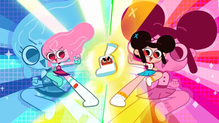 Federation Kids & Family distribue la série chinoise «Kung Fu Wa», produite par UYoung et Tencent Video