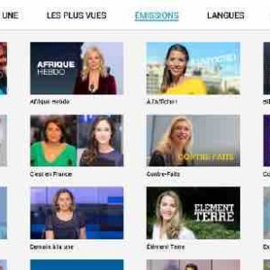 France 24 désormais disponible sur les téléviseurs connectés Samsung et LG