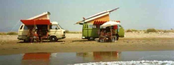 France 5/ «La case du siècle» : le documentaire inédit «En camping-car, une histoire de nos vacances» dimanche 20 janvier à 22h35