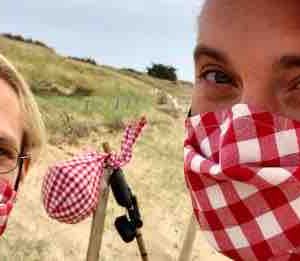 France 5/ «Nus & culottés» : la saison 9 inédite «Confinus & Culottés» dès le mardi 13 juillet à 20h50