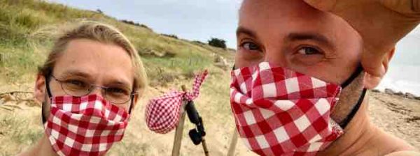 France 5/ «Nus & culottés» : la saison 9 inédite «Confinus & Culottés» dès le mardi 13 juillet à 20h50