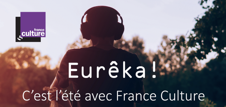 France Culture : les programmes estivaux en podcast avant leur diffusion